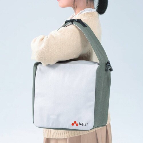 川住 3WAY ホレイバック カーキ