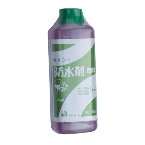 セメント防水剤 500ml