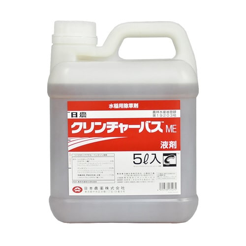 農薬 日本農薬 クリンチャーバスME 5L