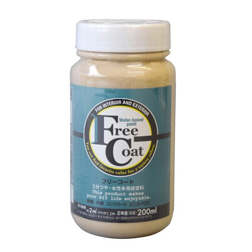 フリーコート200MLラタン