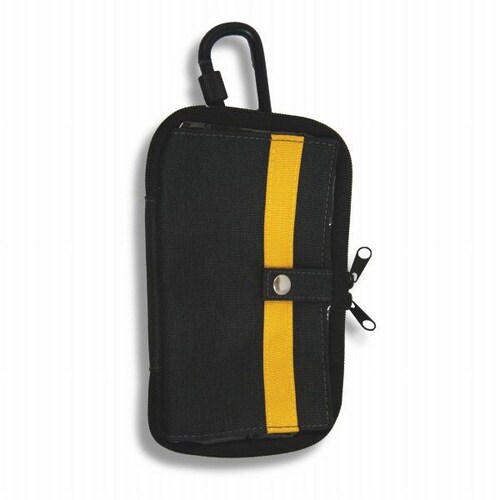 川住 ワークポーチ イエロー