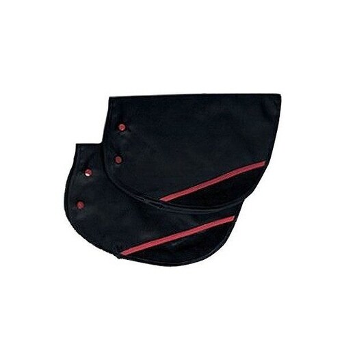 川住 サマーハンドルカバーBKR