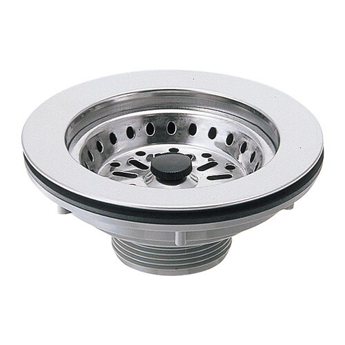 カクダイ 453−130 輸入シンク用両用排水栓