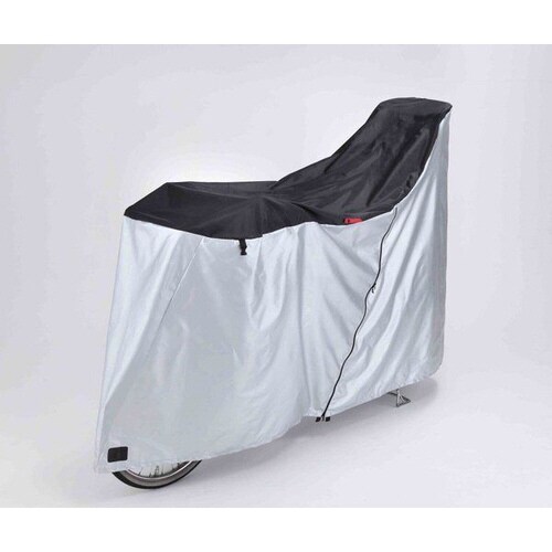 KW−389AS サイクルカバー ハイバック BK