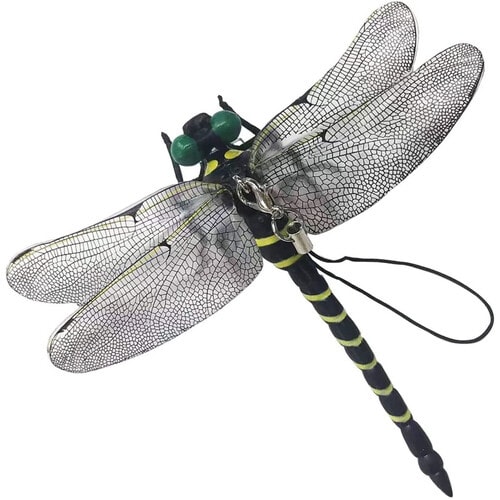 天敵で虫除け オニヤンマ