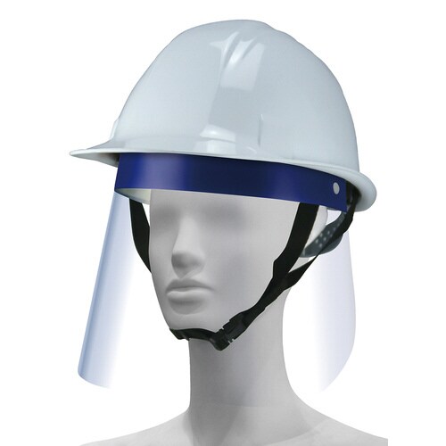 塗装用フェイスシールド