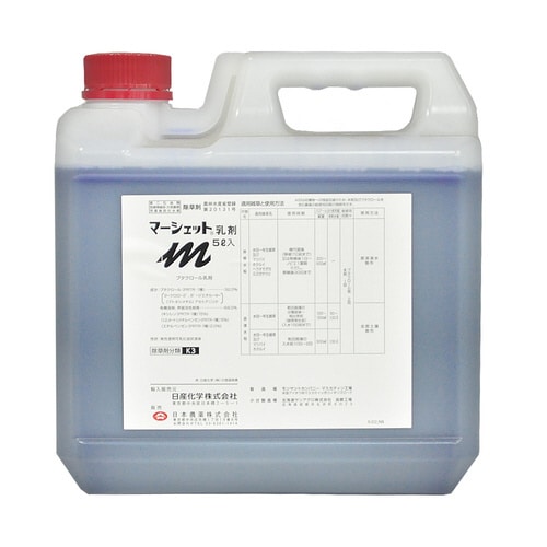 農薬 日本農薬 マーシェット乳剤 5L