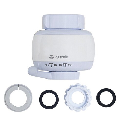 浄水切替シャワー