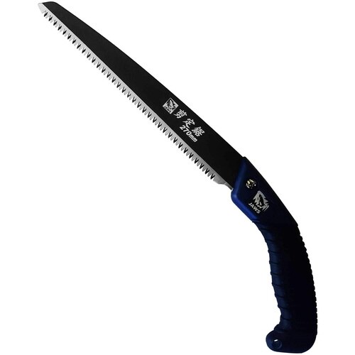 ジョーズ フッ素剪定鋸 270mm