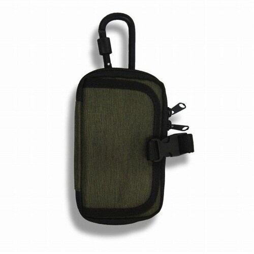 川住 ワークポーチ カーキ