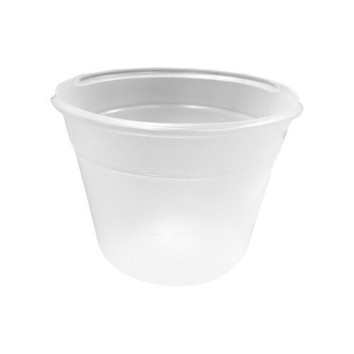 ポリさげ缶内容器 3L 透明