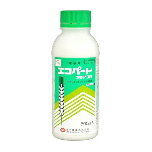 農薬 日本農薬 エコパートフロアブル500ml