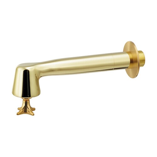 衛生水栓 ロング レトロ