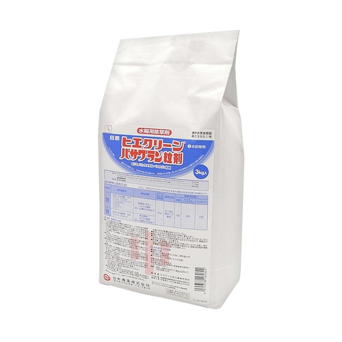 農薬 日本農薬 ヒエクリーンバサグラン粒剤 3kg