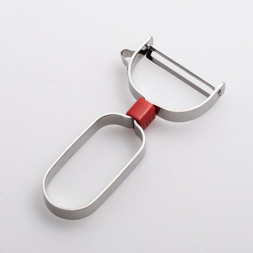 サンクラフト 子供ピーラー カバー付