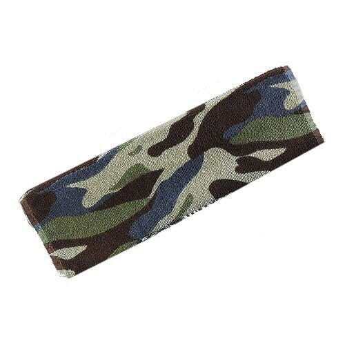 2290MK 迷彩カーキ プリントタオル