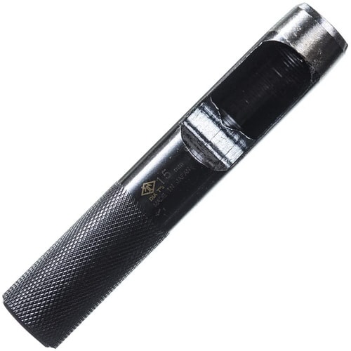 皮ポンチ 内側研磨 (ブリスターパック)