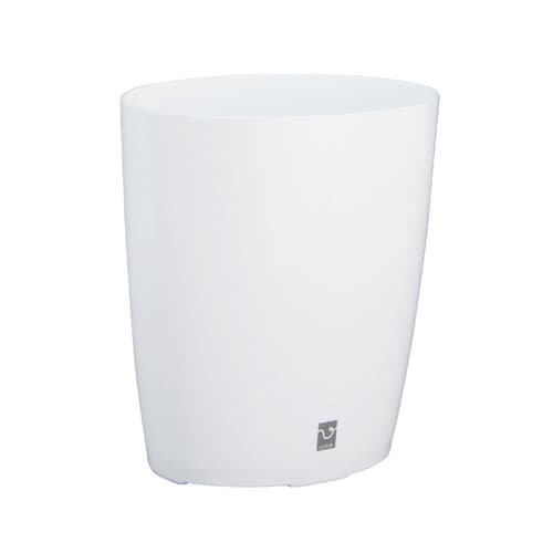 シンカテック アンティプロ 浴用クズ入れ 白