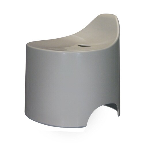 シンカテック デュロー スツールN グレー