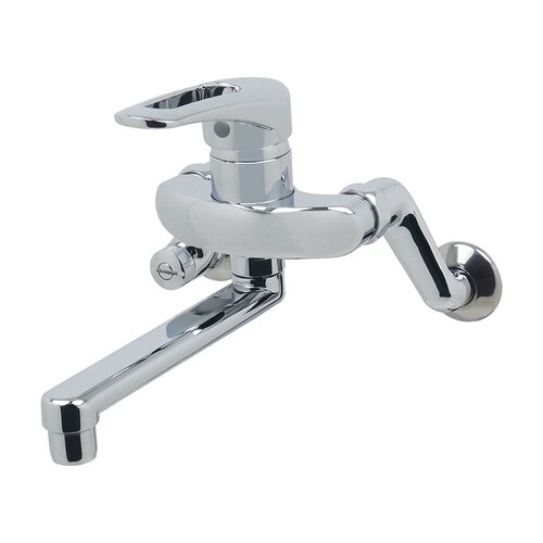 カクダイ 192−305K シングルレバー混合栓