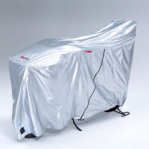 川住 風飛び防止サイクルカバー