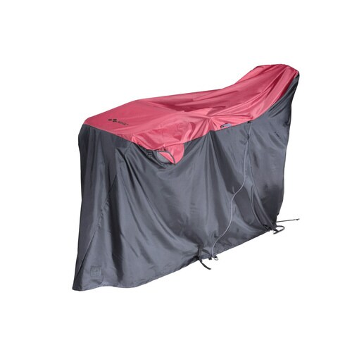 KW−449AS雨風負けずサイクルカバーLL RD