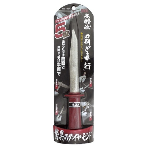 本格派 刃研ぎ奉行 (5役)