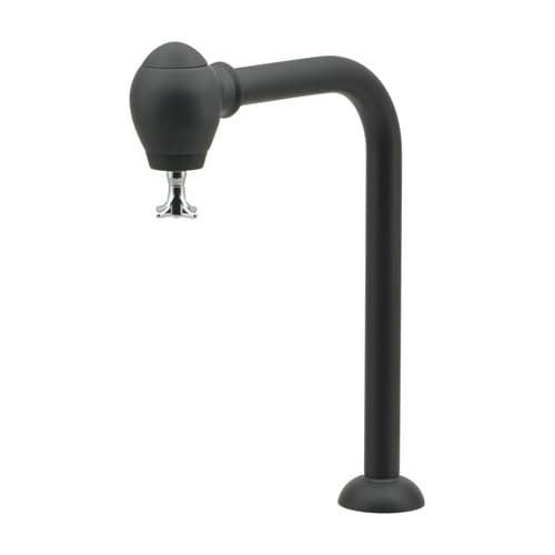 カクダイ 721−249−D 衛生水栓 Mブラック