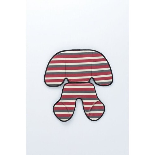 川住 フロントチャイルドクッショBKRボーダ