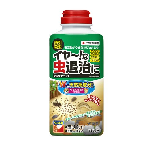 ブラウンベイト