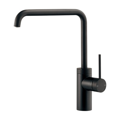 シングル混合栓 Mブラック