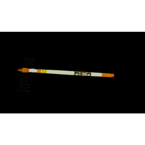 カネコ 可変伸縮スチールレーキ