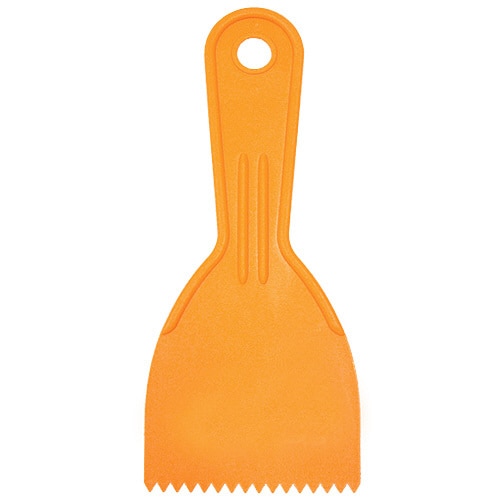 UTプラスチックヘラ 中波76mm