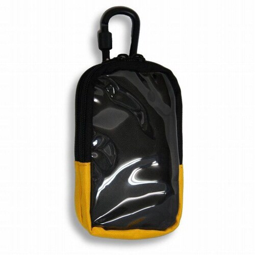 川住 ワークポーチ イエロー