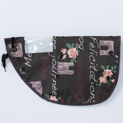 川住 ハンドルカバーオールシーズンブラウン