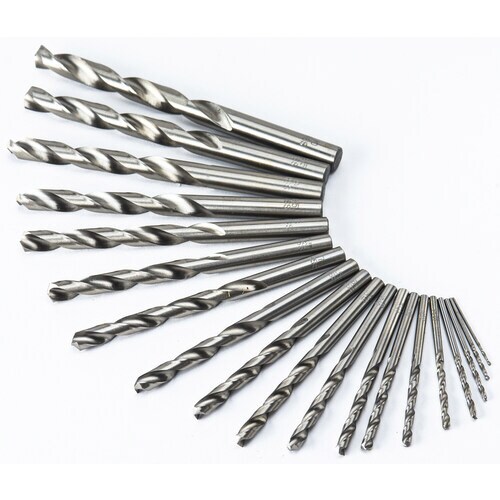 19pc HSSドリル