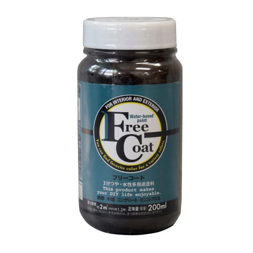 フリーコート200MLビスタ