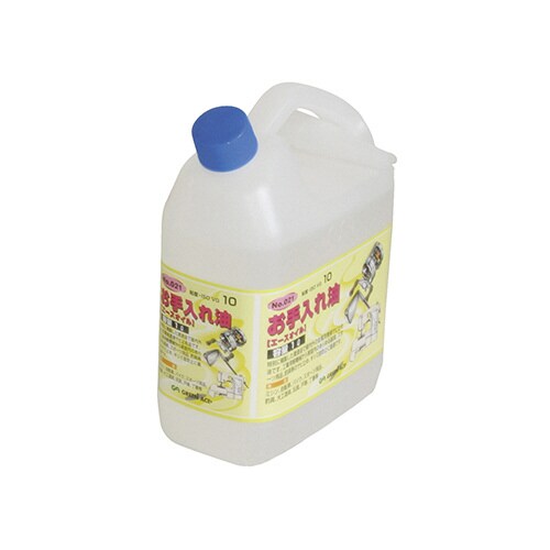 #021 GA お手入れ油(エースオイル) 1L