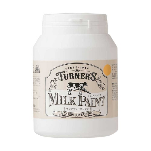 ミルクペイント サンフラワーOR 450ML