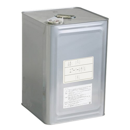 #050 GA エアーツールオイル 18L