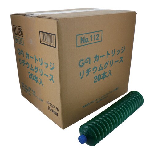 112 GA リチュームグリース20イリ400G