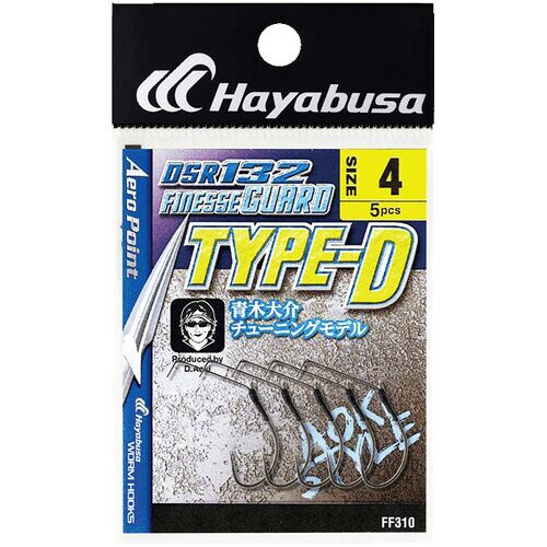 HB DSR132 フィネスガード TYPE−D