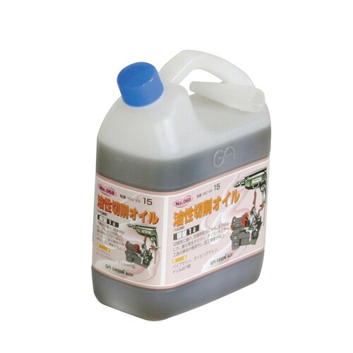 パイプネジ切オイル