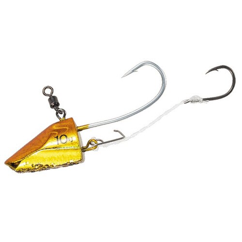 HB 無双真鯛テンヤサンライズオレンジ