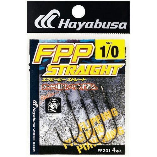 FINA FPPストレート FF201 2/0号