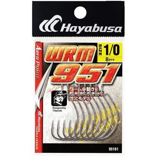 HB WRM951 AERO ツヤケシBN
