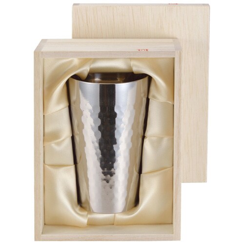 チタン2重カップ1PCセット