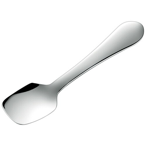 SURUN 純銅アイスクリームスプーン(シルバー)