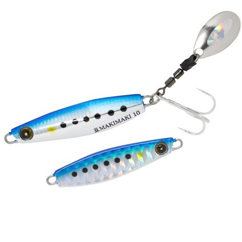 HB 豆マキマキ ケイムラブルーイワシ