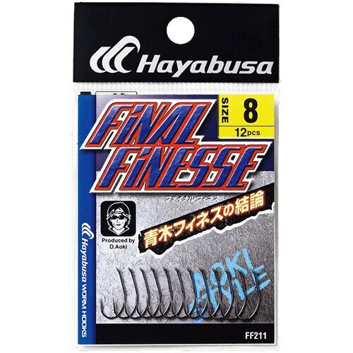 ファイナルフィネス FF211 10号